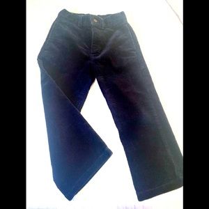 Ralph Lauren Navy corduroy pant